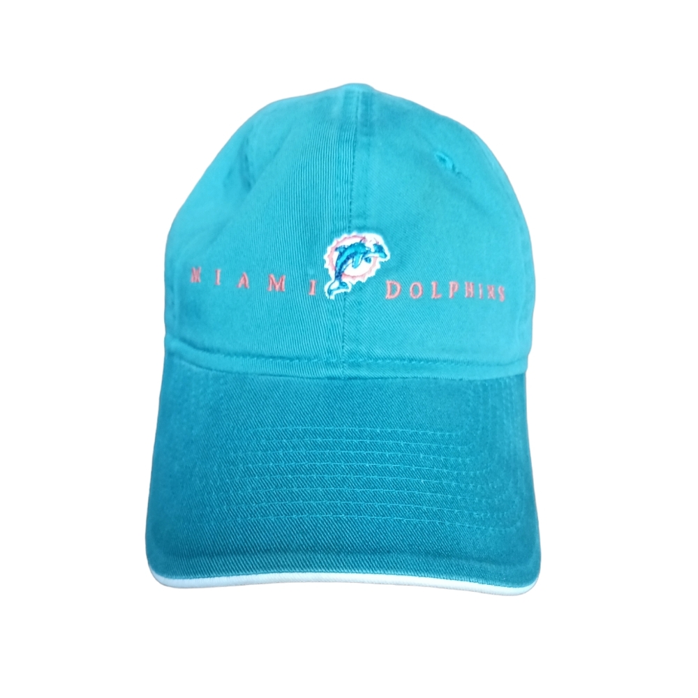 Miami Dolphins Vintage Baseball Cap